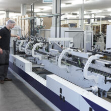 Verpackungstechniker