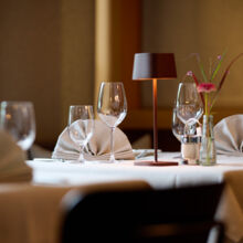 Gastronomiefachmann frau