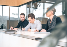 S.I.E System Industrie Electronic GmbH