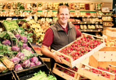 SPAR-Supermarkt Johannes König