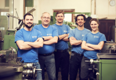 Walter Bösch Maschinenbau GmbH Walter Bösch Maschinenbau GmbH