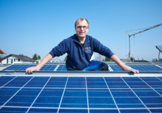 Andi Teissl Andreas Teissl GmbH - Gas Wasser Heizung Solar