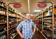 SPAR-Supermarkt Johannes König