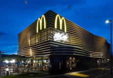 McDonalds Lustenau McDonald´s