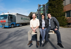 Scheffknecht Transporte Scheffknecht Transporte GmbH