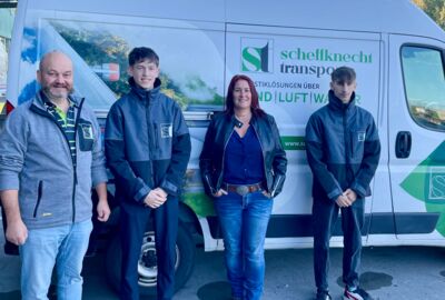 Scheffknecht Transporte 2024 Scheffknecht Transporte 2024