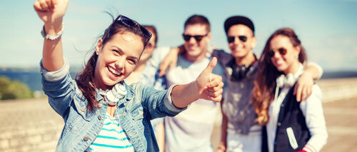 Lehre ist cool! Lehre ist cool!