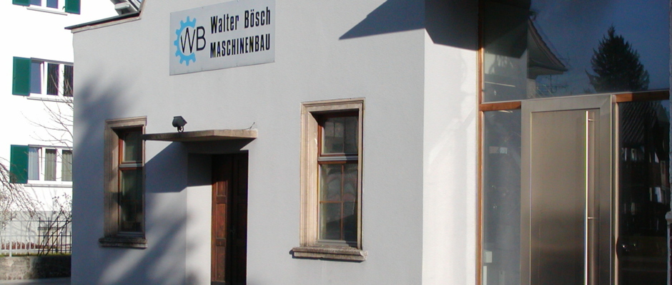 WalterBöschMaschinenbau