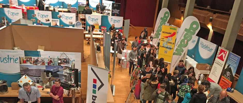 Zukunfts.Lust Messe Zukunfts.Lust Messe