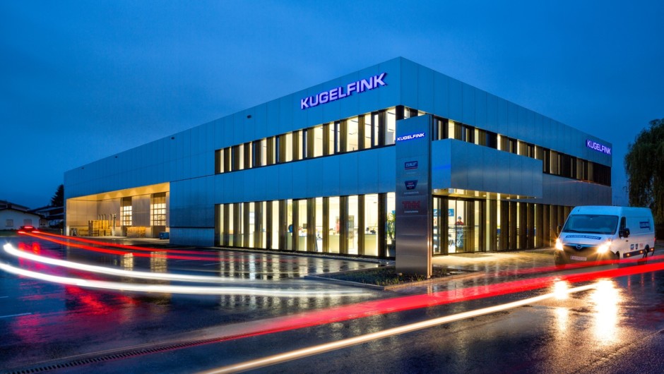 Kugelfink Firmengebäude Kugelfink Firmengebäude