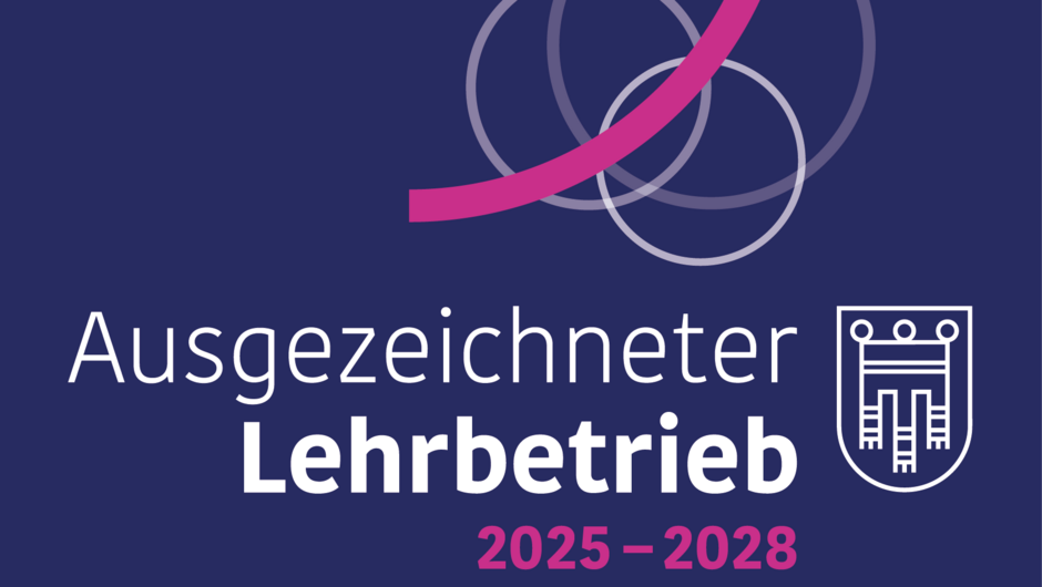 Ausgezeichneter_Lehrbetrieb 2025-2028_Logo_