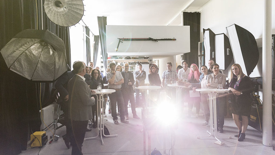 Lehrlingsstudie Präsentation 2016