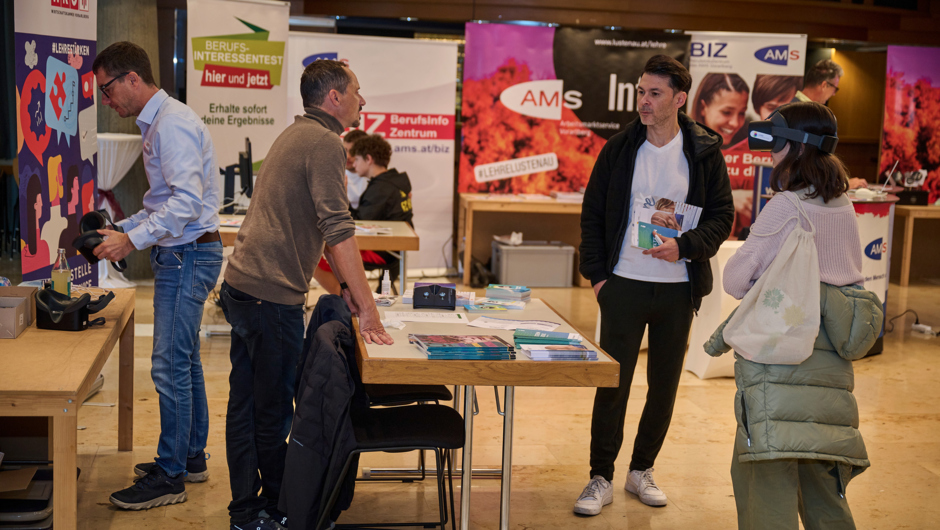 Chancen.Lust Lehrstellenmesse 2024@Marcel Hagen137 Chancen.Lust Lehrstellenmesse 2024@Marcel Hagen137