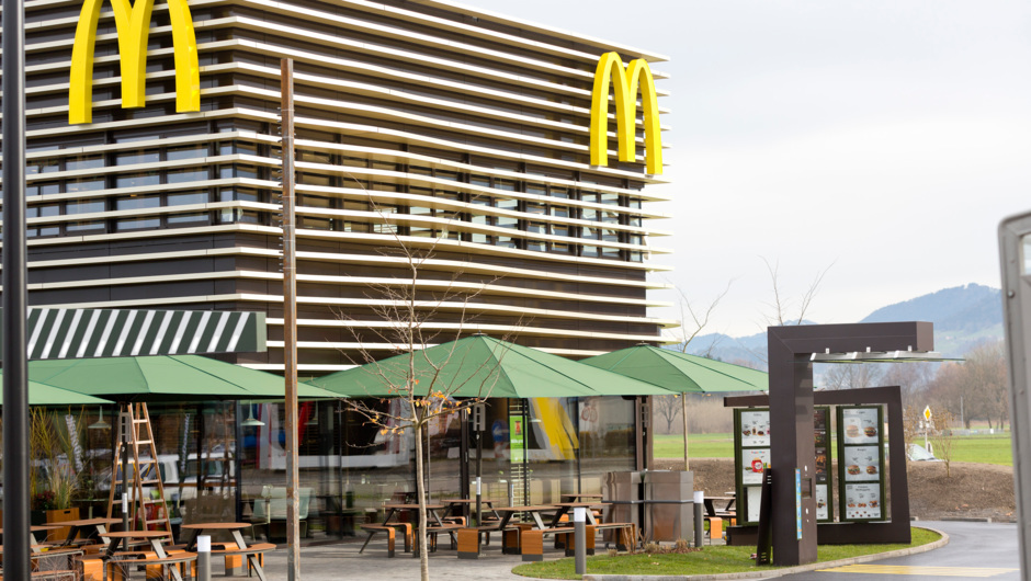 McDonalds Lustenau McDonalds Lustenau