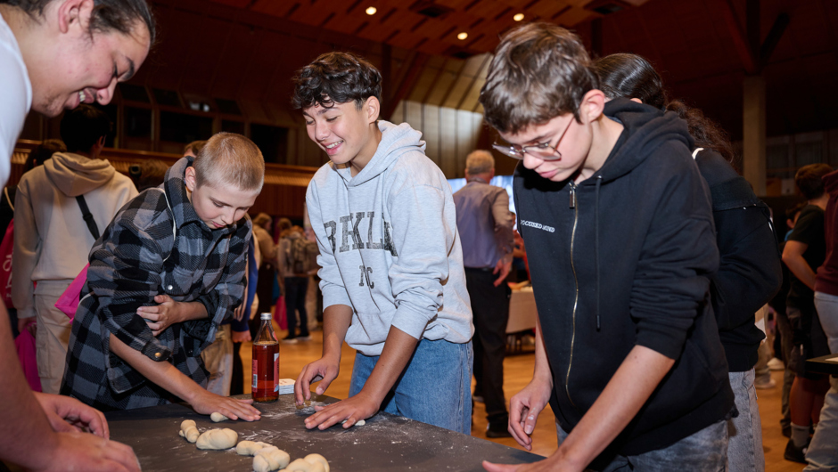 Chancen.Lust Lehrstellenmesse 2024@Marcel Hagen130